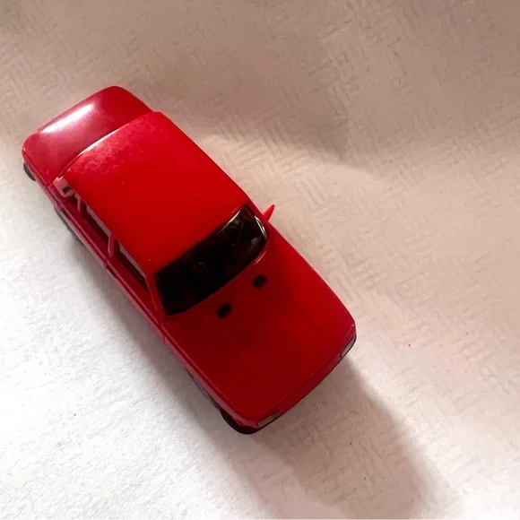 WARTBURG Vintage CAR East German Car Model WARTBURG 353 1985 CAR East NOS - Picture 6 of 12